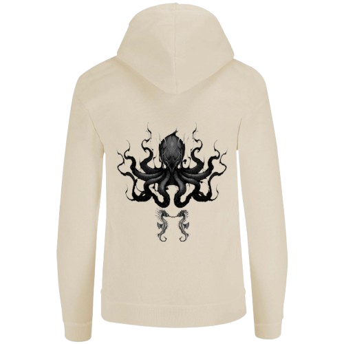 hoodie Kraken Nocturno
