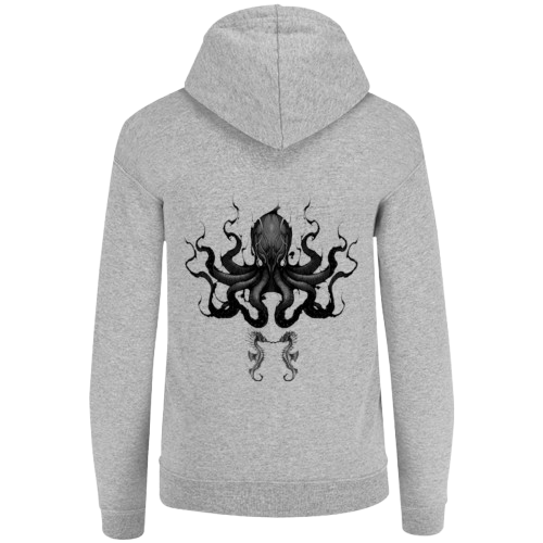 hoodie Kraken Nocturno