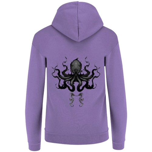 hoodie Kraken Nocturno