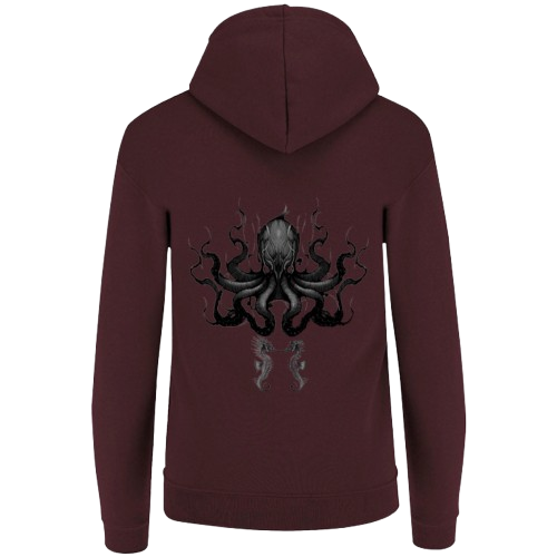 hoodie Kraken Nocturno